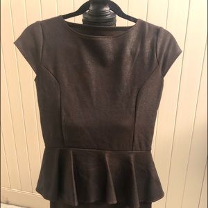 Semi- Formal Peplum Dress